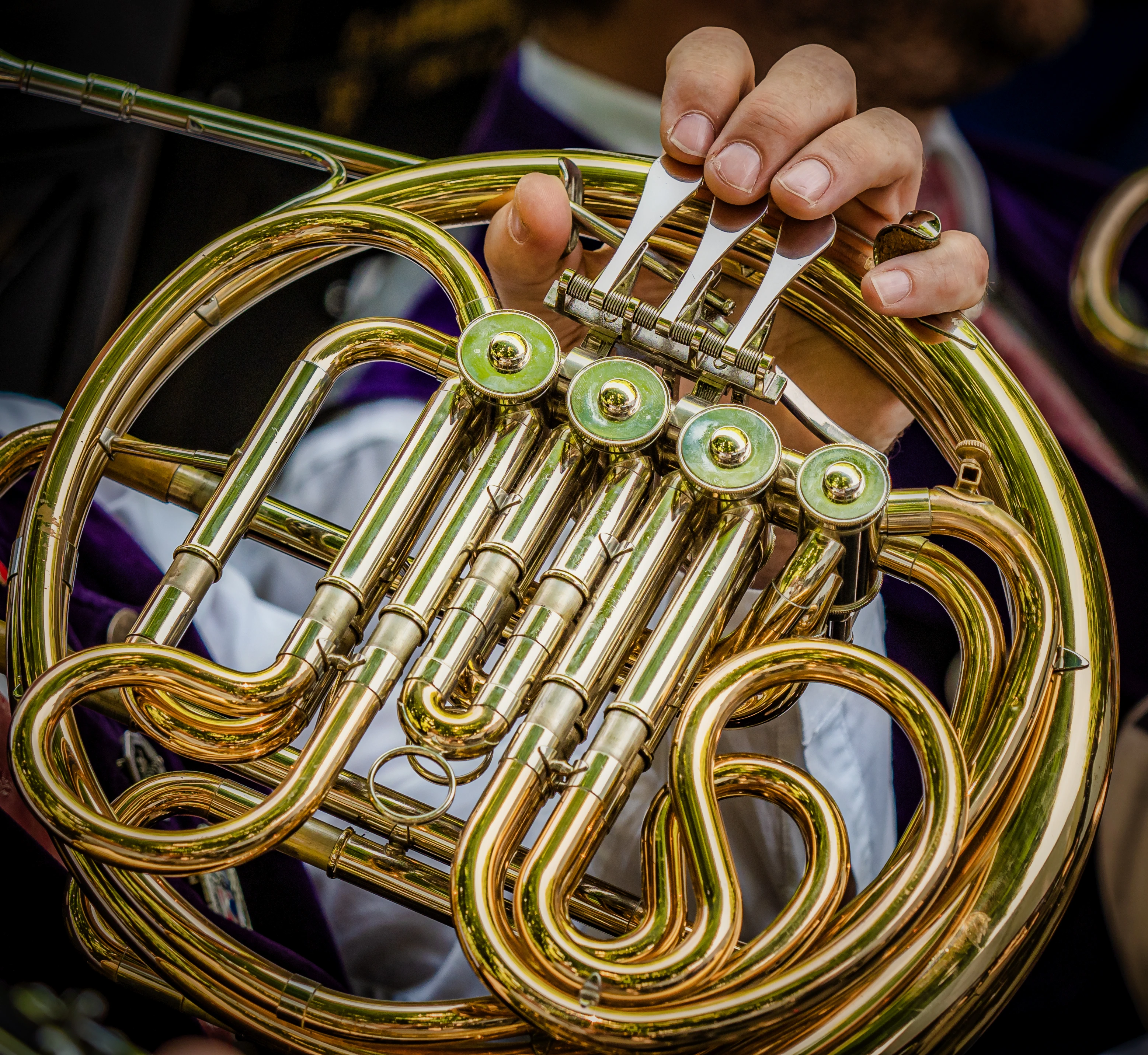 Bild der Musikkapelle