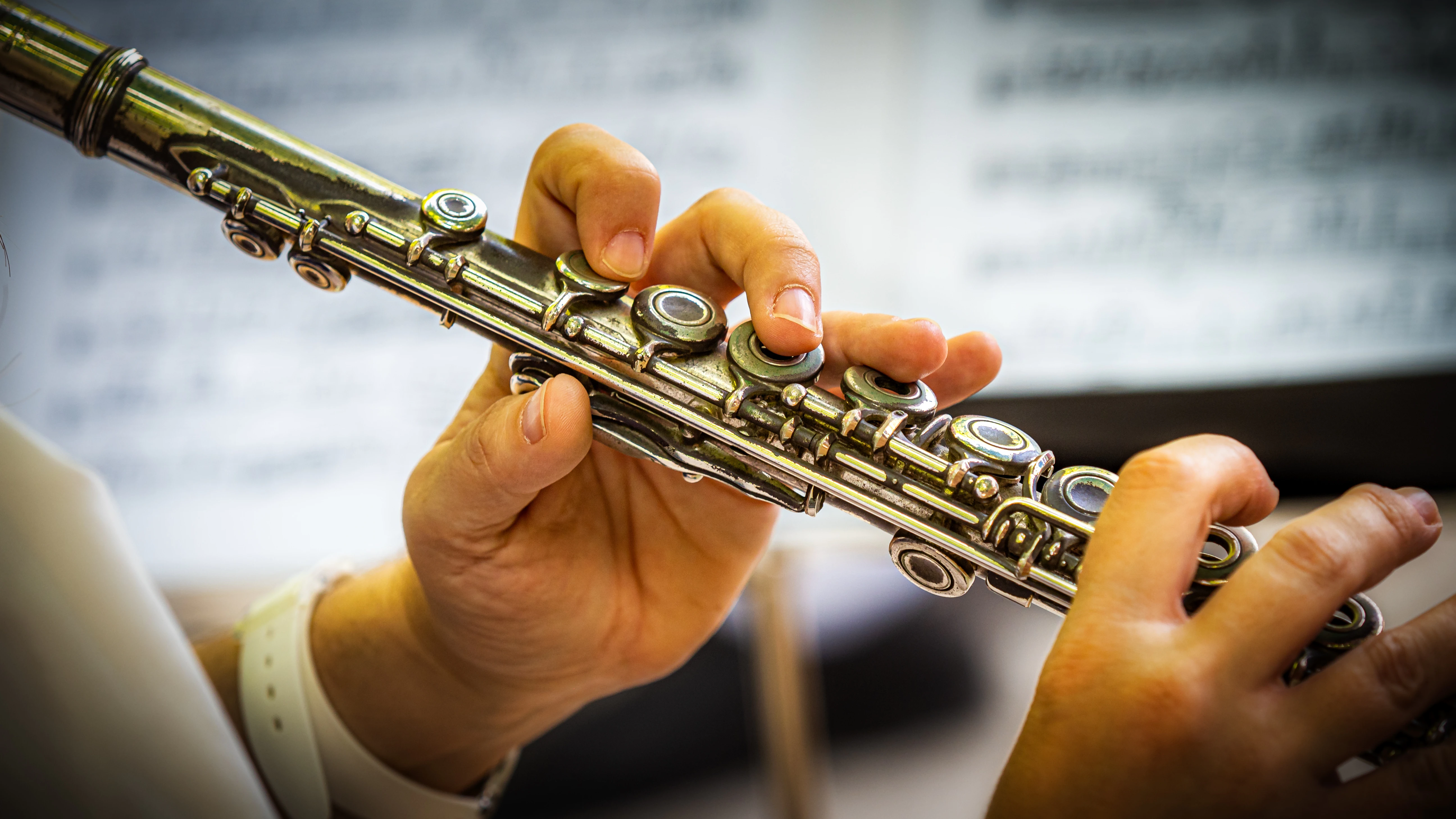 Bild der Musikkapelle